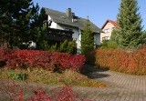 Haus im Herbst: Klicken f&uuml;r vergr&ouml;&szlig;erte Ansicht!